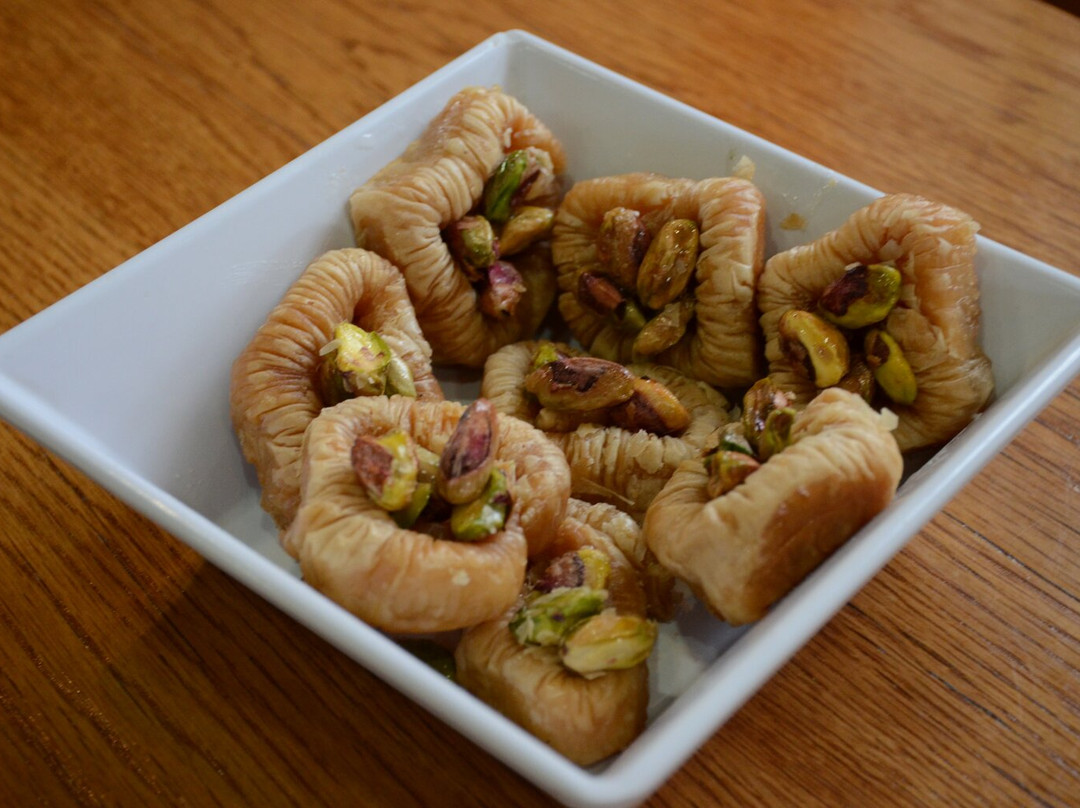 Z Burger & Maman Joon Kabob