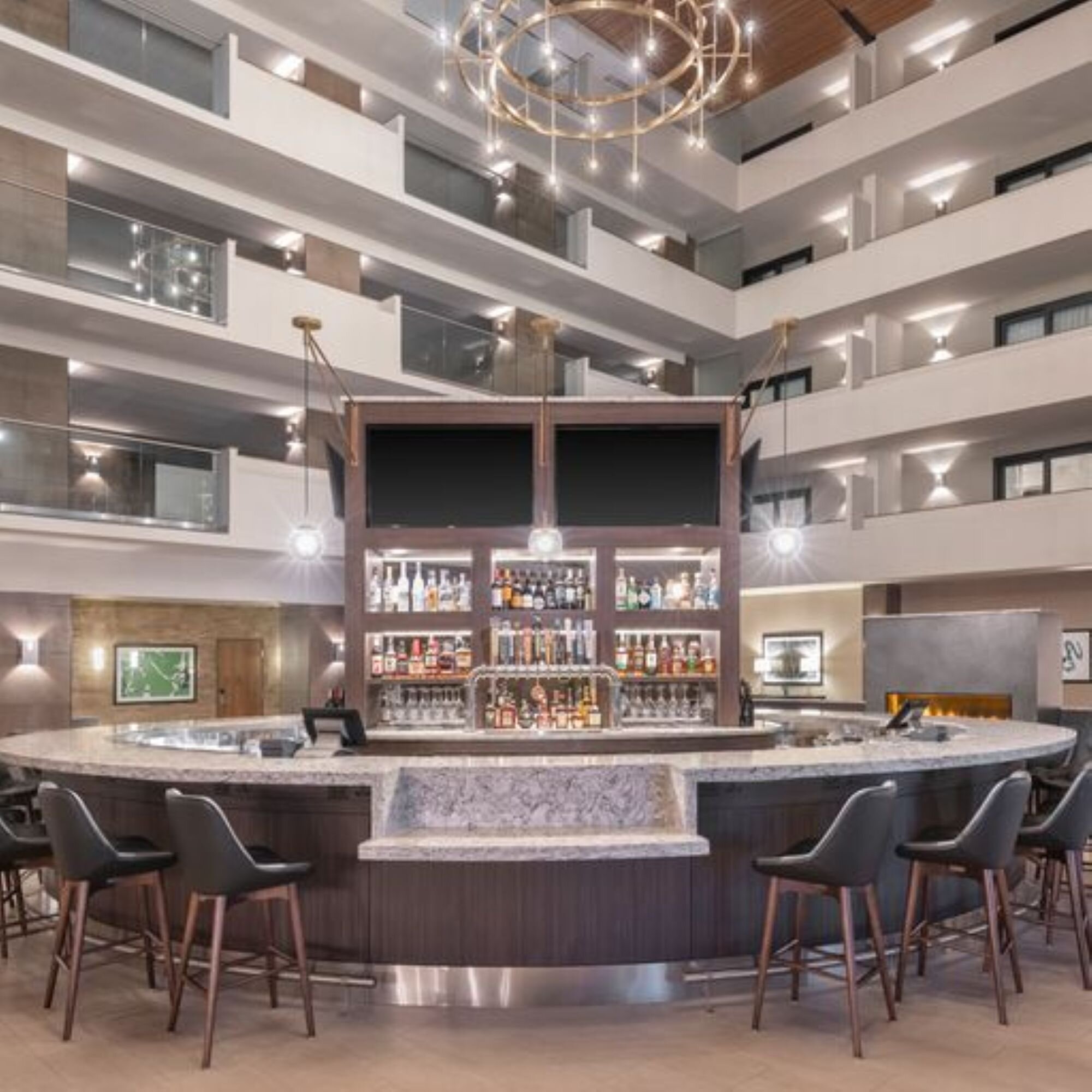 Four Points by Sheraton Spartanburg-浴室