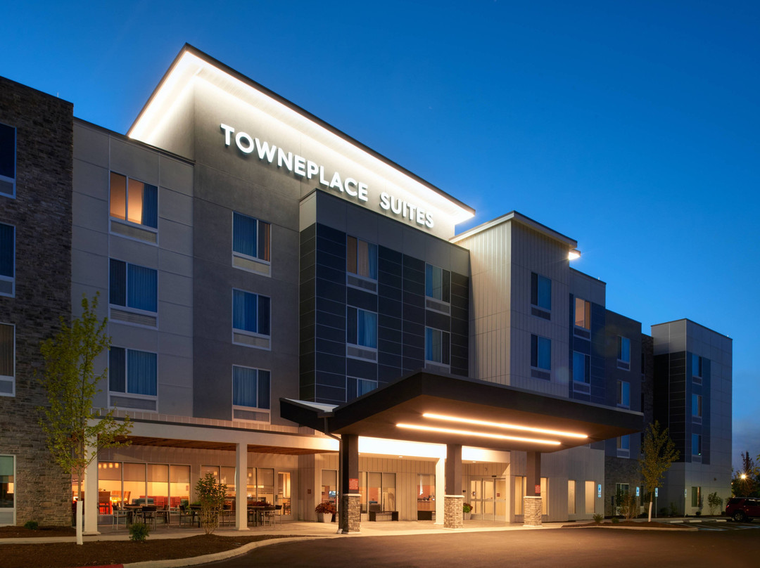 Chagrin Falls酒店住宿-Towneplace Suites by Marriott Cleveland Solon