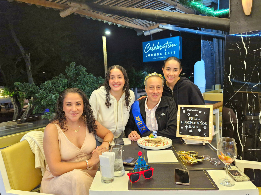 Celebration Lounge Bar Rest