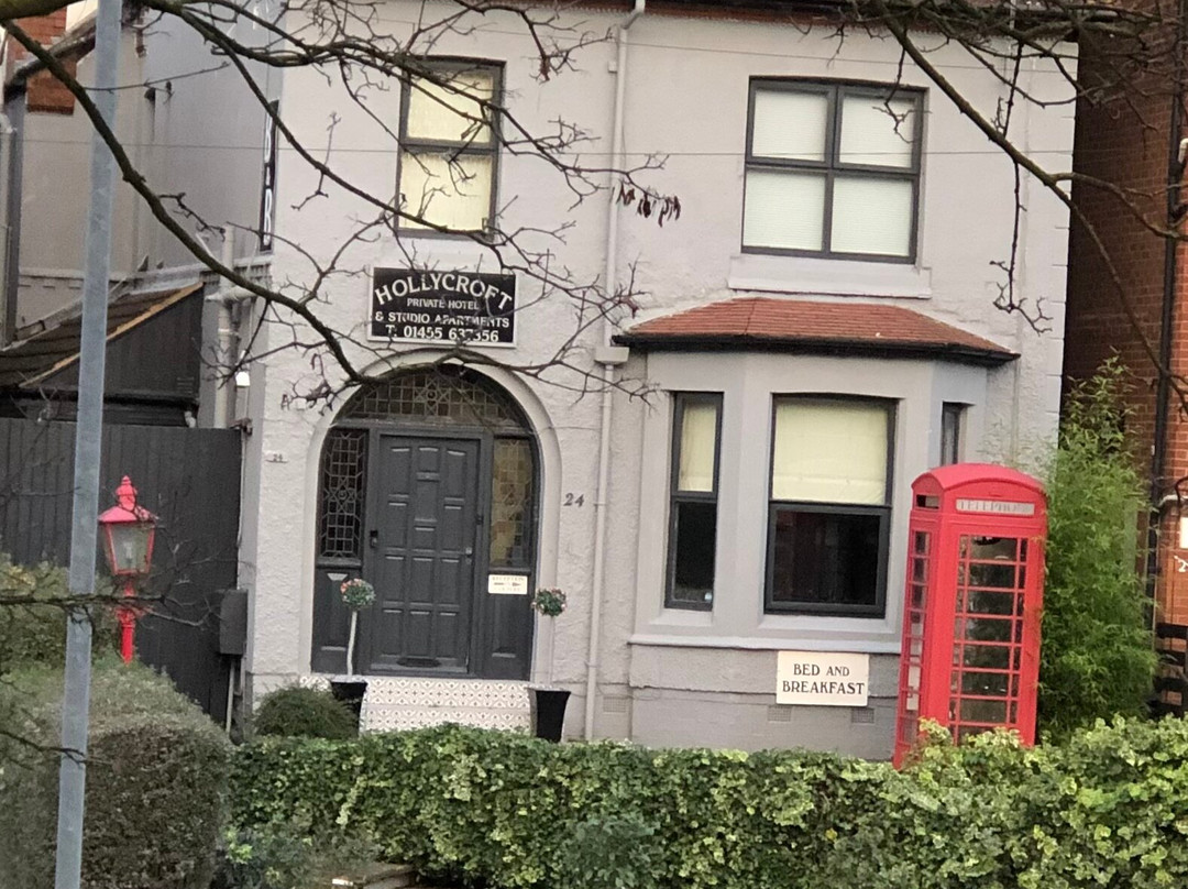 Hollycroft hotel