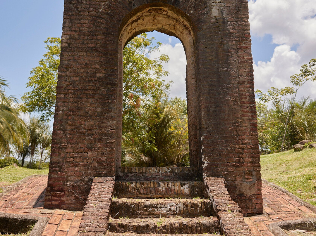 Touring Guyana-乔治城必去景点