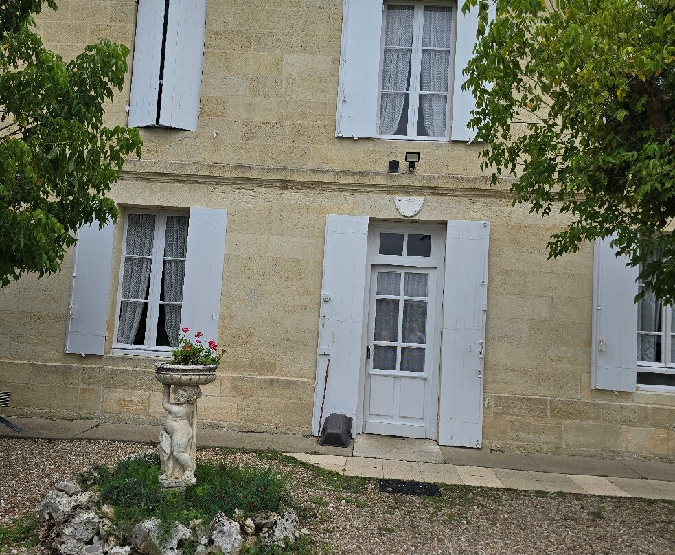 Château Champion-圣埃美隆必去景点