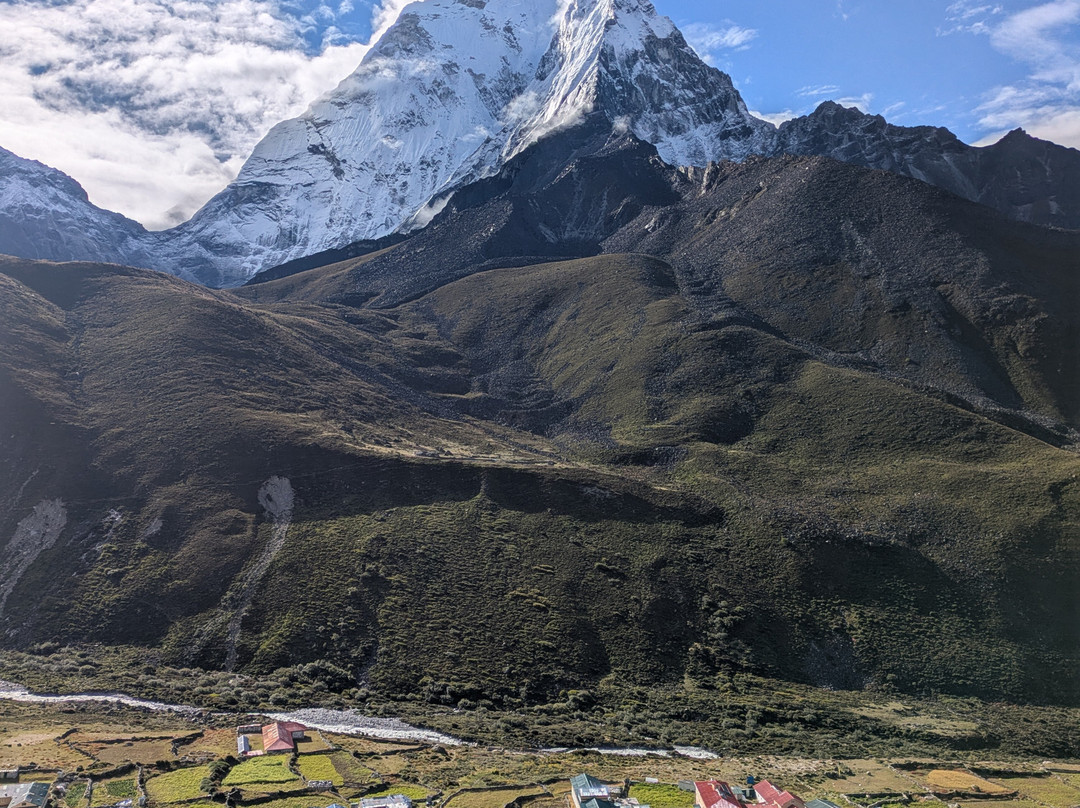 Everest Himalaya Treks-加德满都必去景点