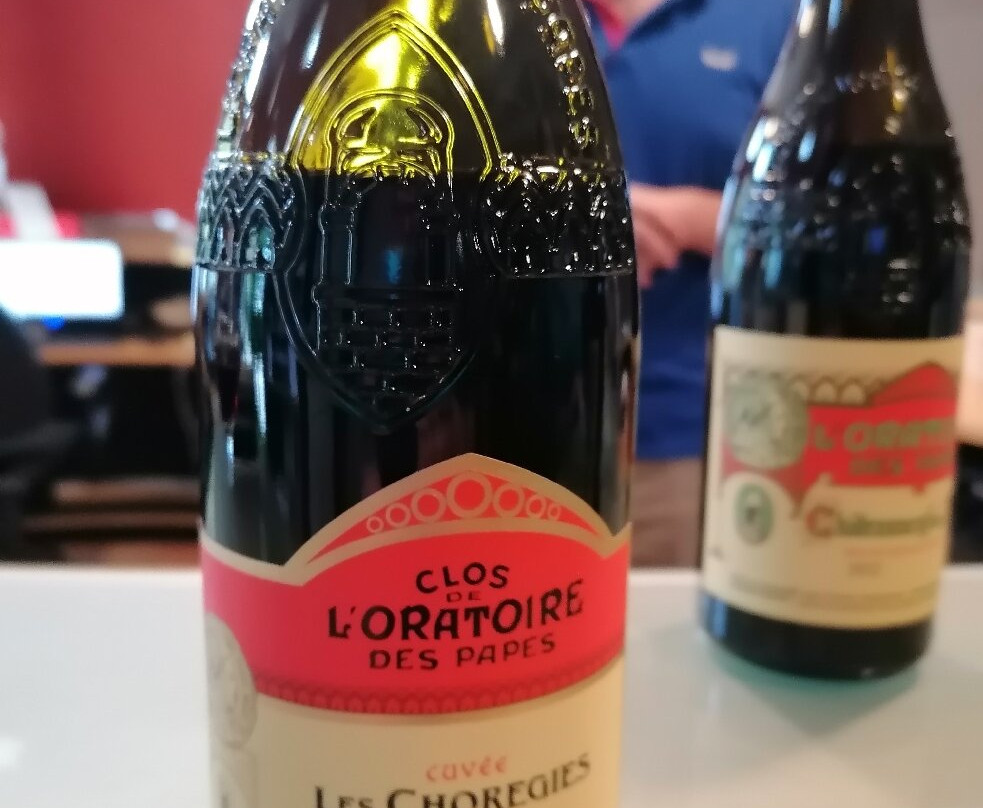 Ogier-教皇新堡必去景点