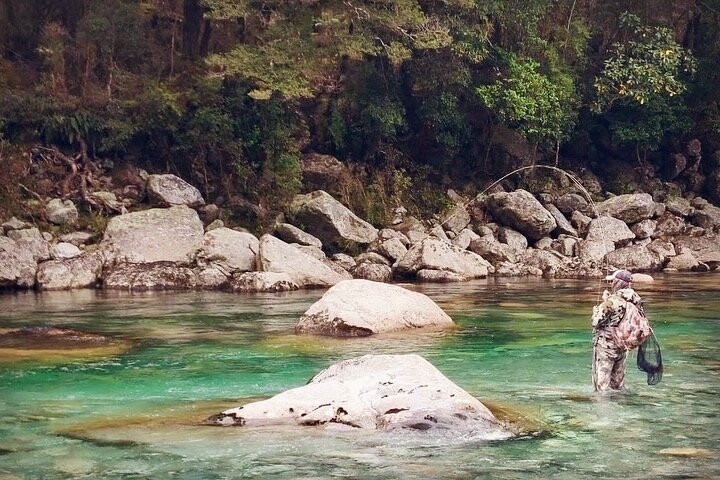 Isolation Outfitters