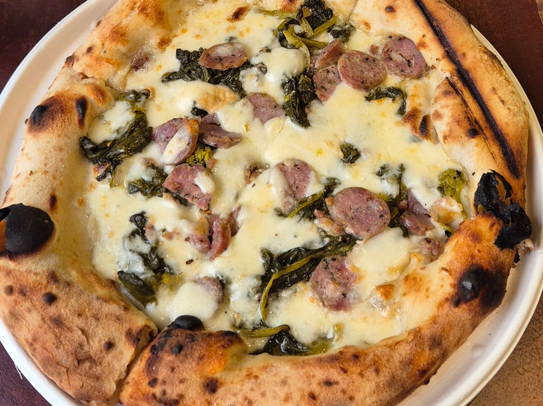 Maistà Pizza E Cucina