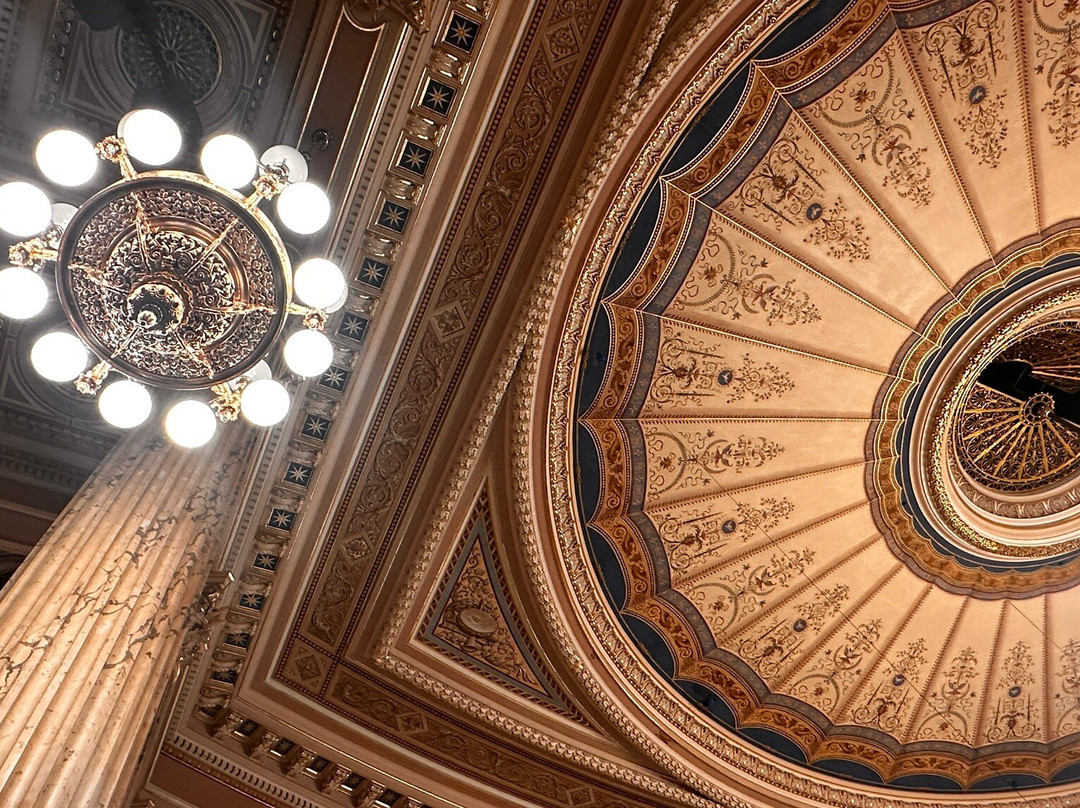 Rudolfinum, Dvorak Hall-布拉格必去景点