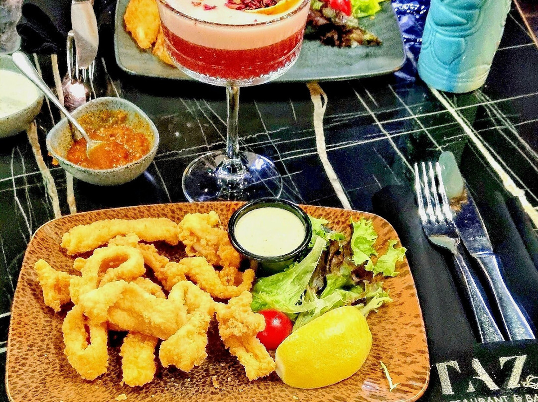 Taz Restaurant Rettendon