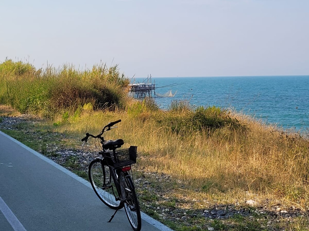 Ciclabile Costa dei Trabocchi-Fossacesia必去景点