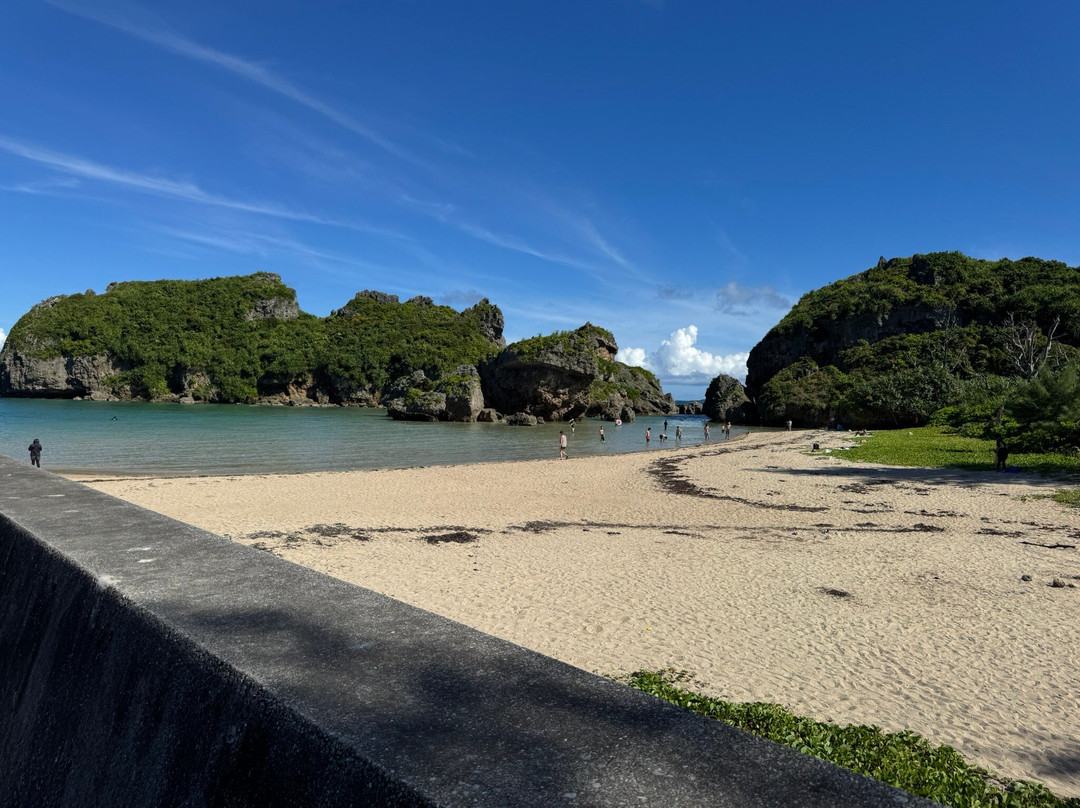 Ikei Island-Ikei-jima必去景点