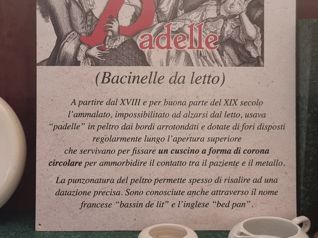 Museo della Farmacia Picciola