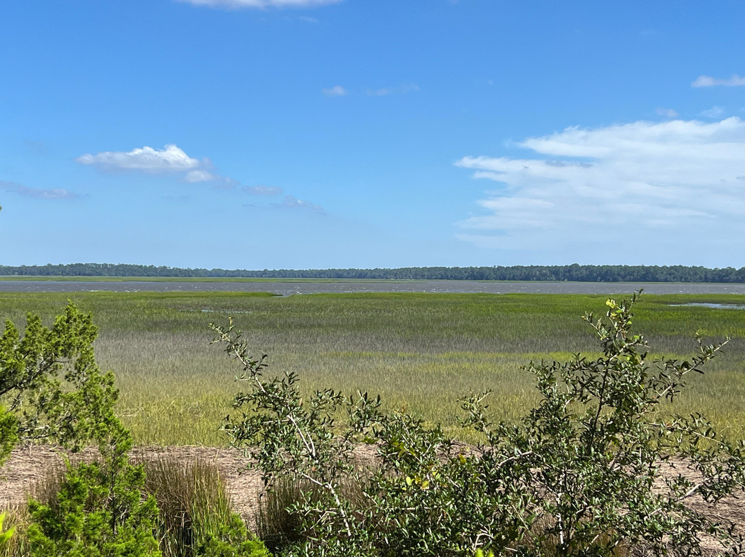 Crooked River State Park-St. Marys必去景点