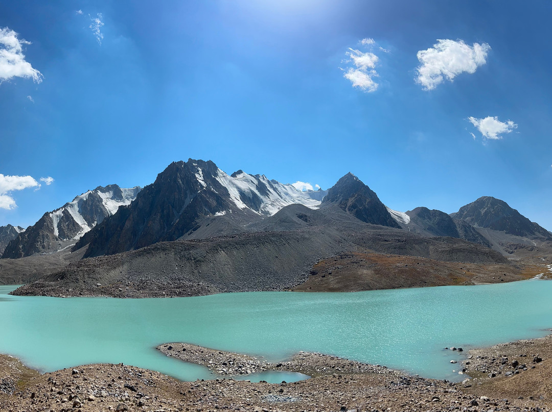 Pamir Highway-杜尚别必去景点