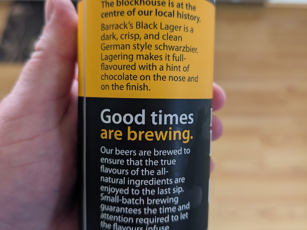 Windmill Brewery-Johnstown必去景点