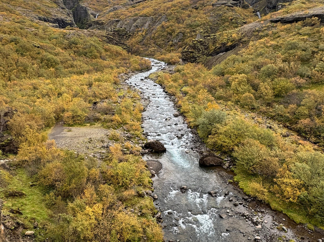 Glymur-Akranes必去景点