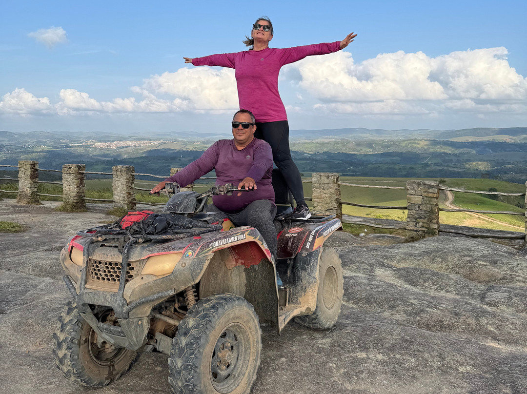 Gravatá Aventura-格拉瓦塔必去景点