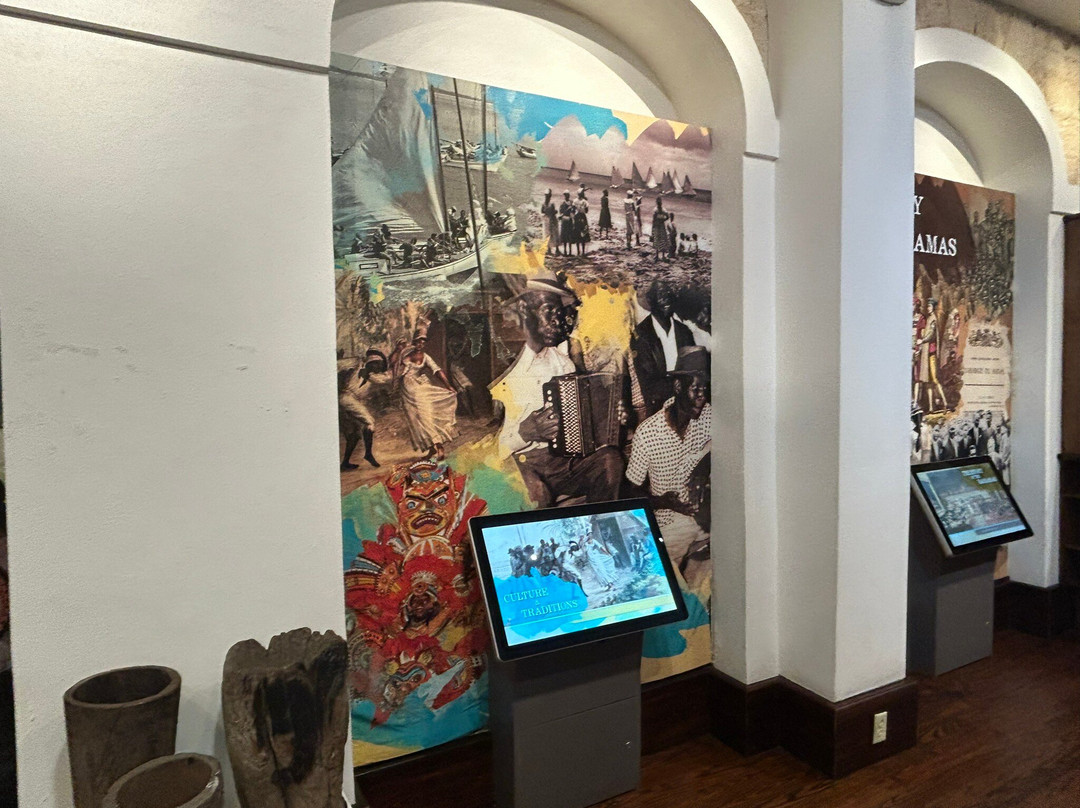 Pompey Museum of Slavery & Emancipation-拿骚必去景点