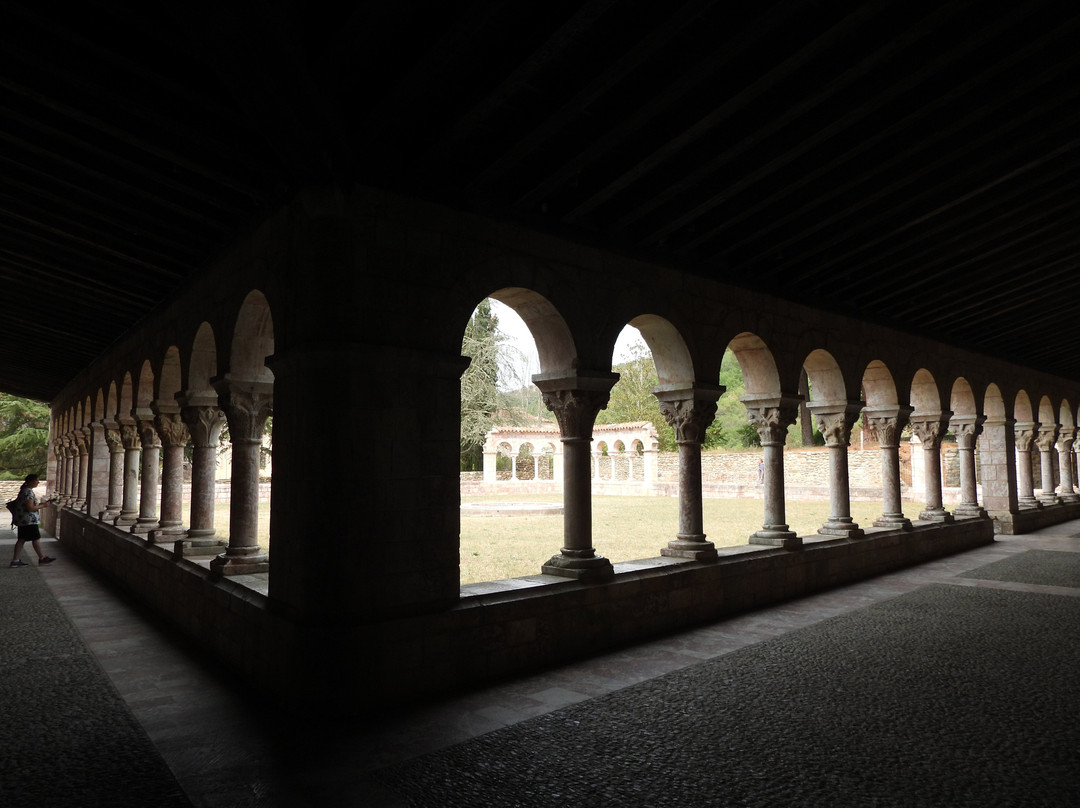 Saint-Michel-de-Cuxa-Codalet必去景点