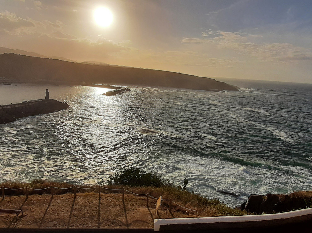 Capilla de la Atalaya y faro-卢阿尔卡必去景点
