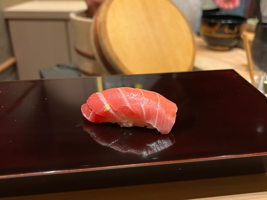 恵比寿 鮨謙心