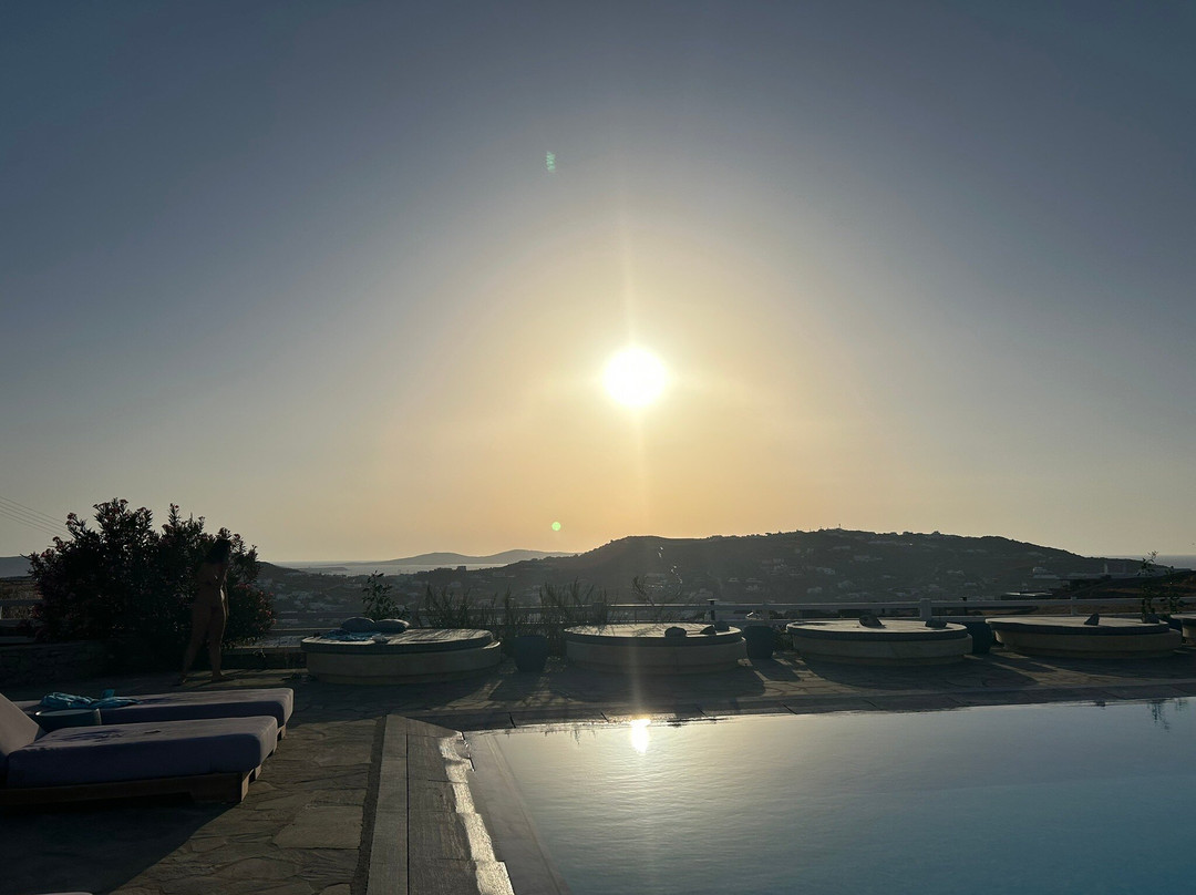 Philosophy of Mykonos Hotel