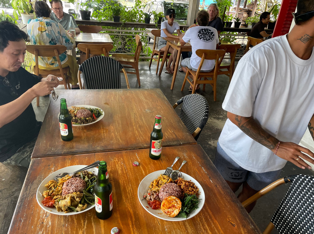 Agu Bali-Serangan必去景点