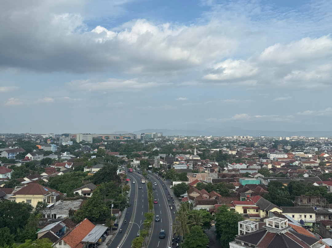 Lafayette Boutique Hotel Yogyakarta主图