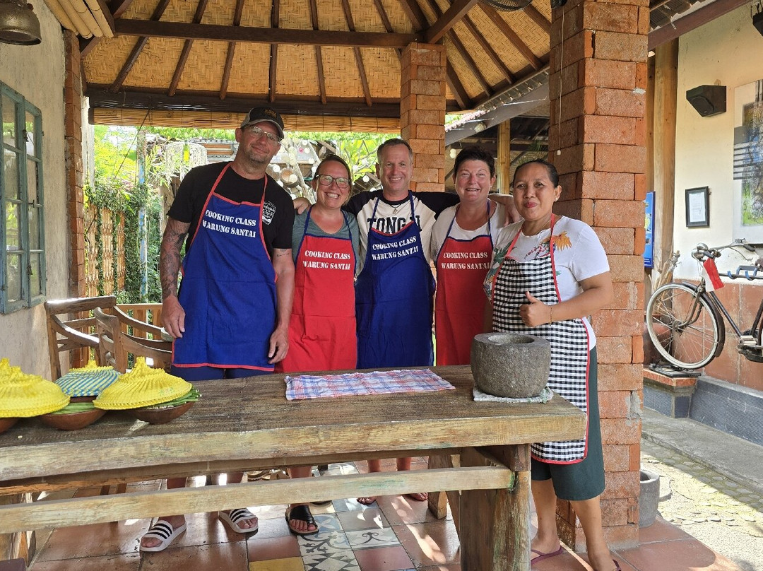 Made Cooking Class-Pejeng Kangin必去景点