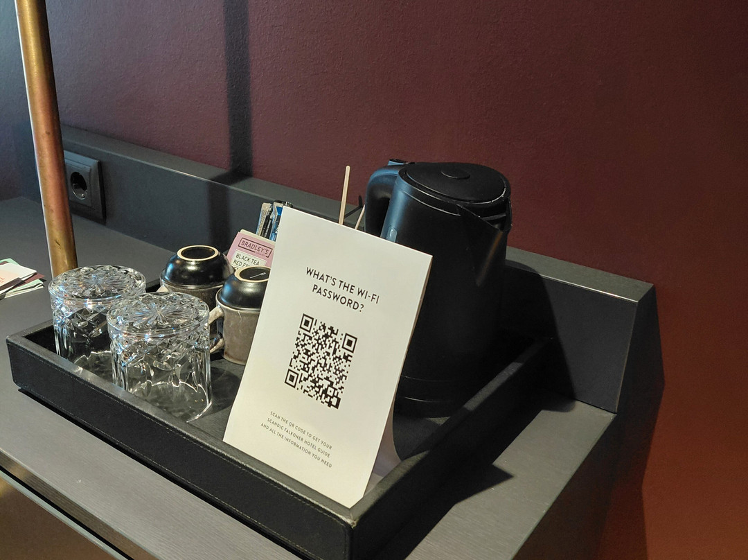 Scandic Falkoner主图