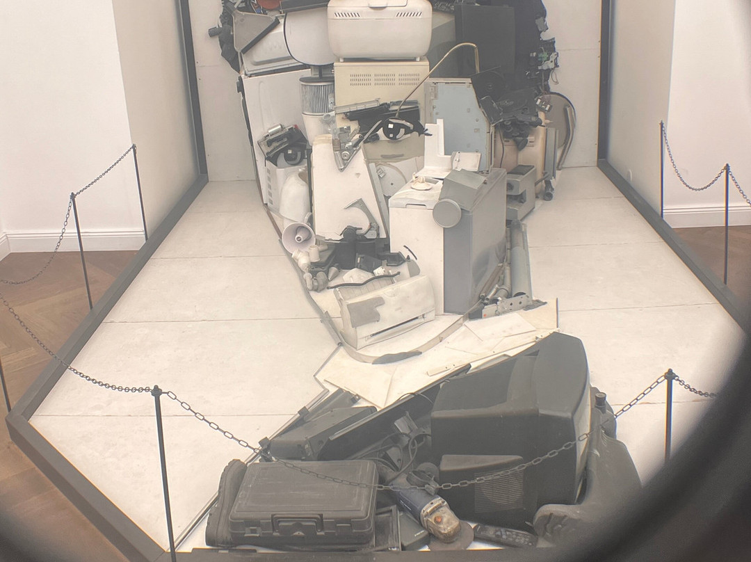 Illusion Art Museum Prague-布拉格必去景点