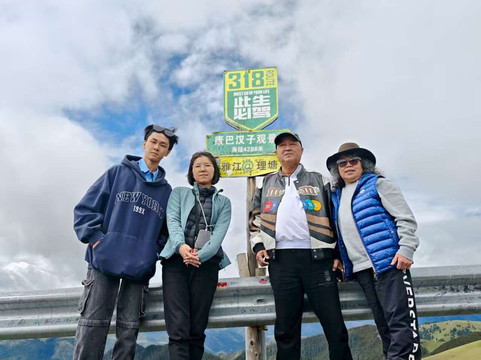 Xizang Roadtrip-成都必去景点