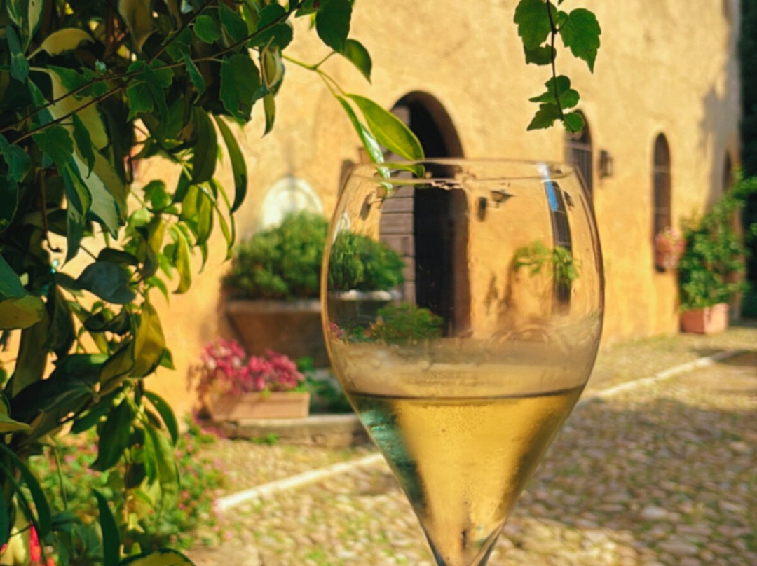 Castello di Bornato-Bornato必去景点