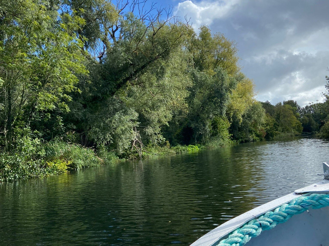 Big Dog Ferry-Beccles必去景点