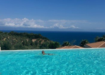 Camvillia Resort & Spa-泳池