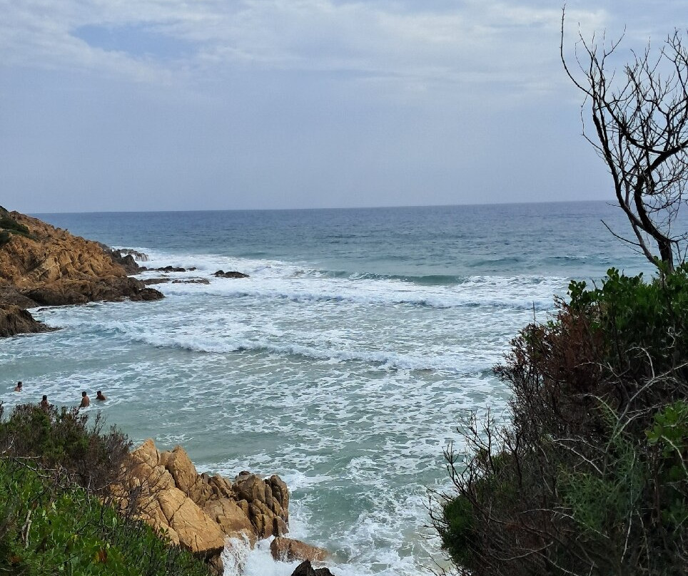 Spiaggia del Morto-Domus de Maria必去景点