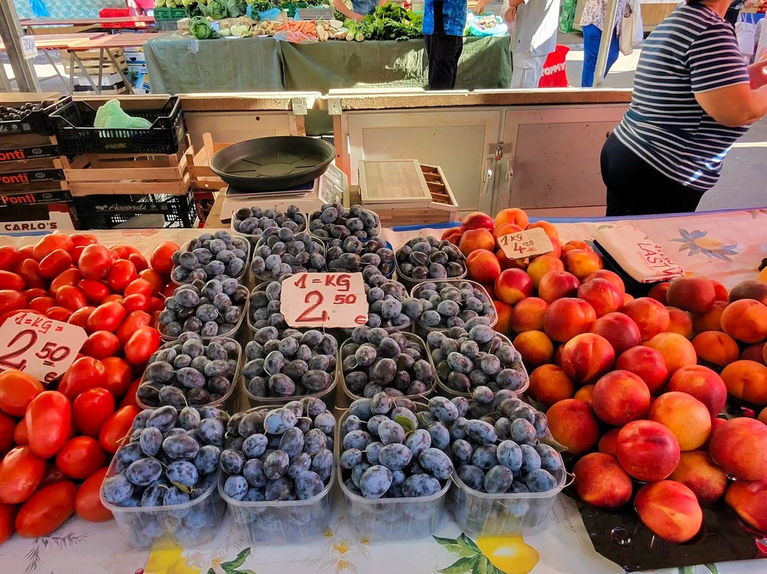 Rijeka Central Market-里耶卡必去景点