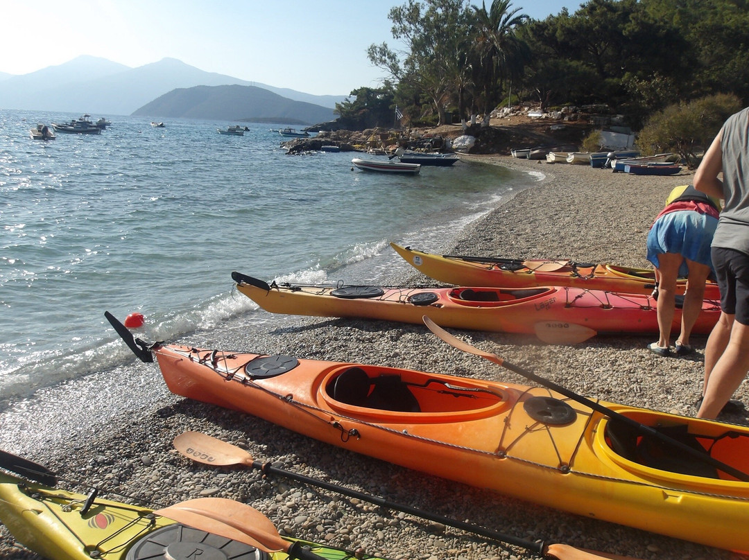 Sea Kayak Samos-Samos必去景点