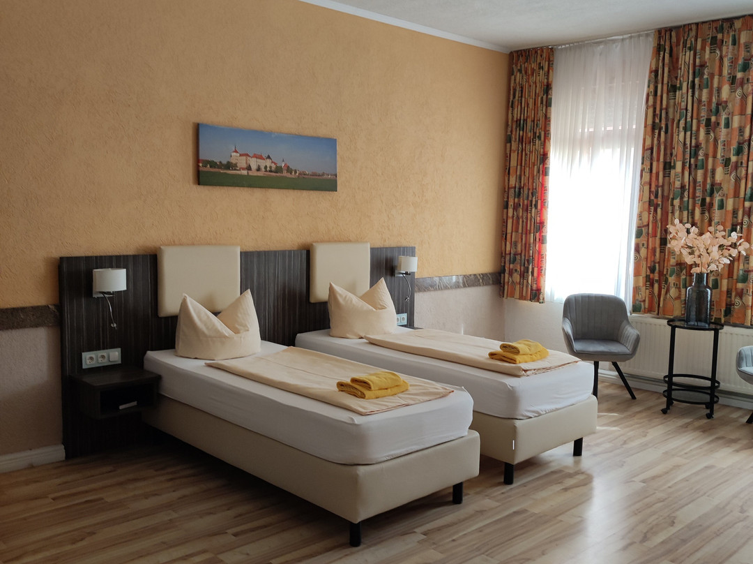 Hotel Goldener Anker主图