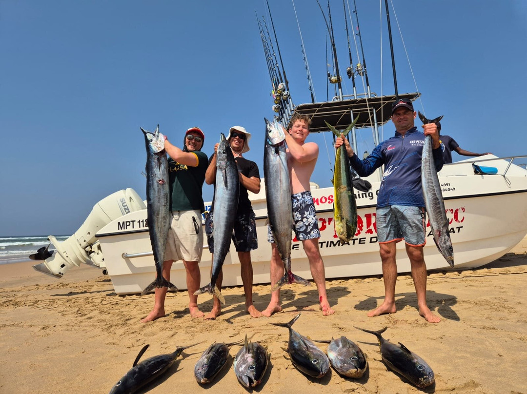 Vamos Fishing Charter-Ponta Malongane必去景点