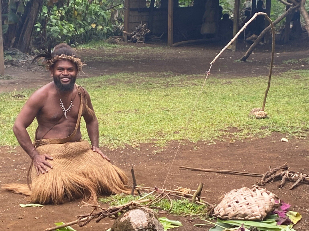 Pepeyo Cultural and Educational Tour-维拉港必去景点