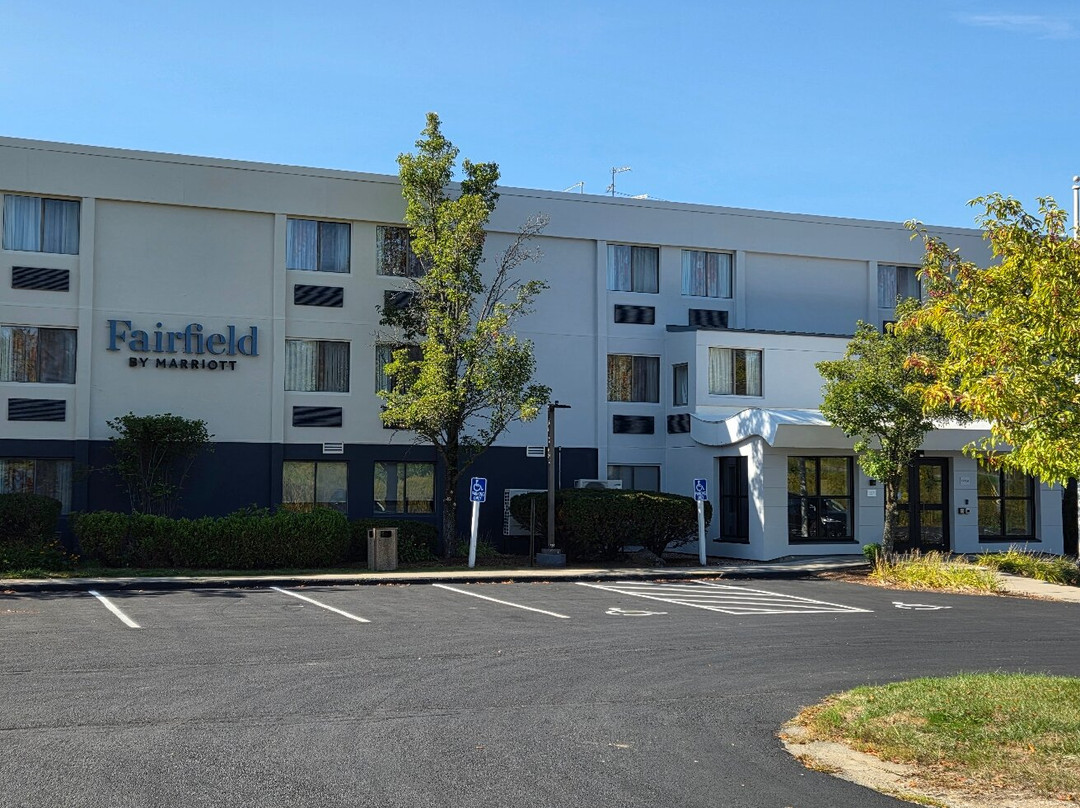 Fairfield Inn Burlington Williston主图