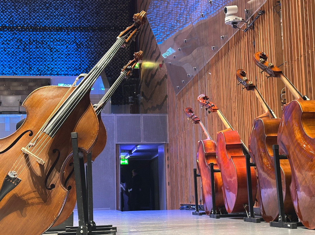 Casa da Música-波尔图必去景点