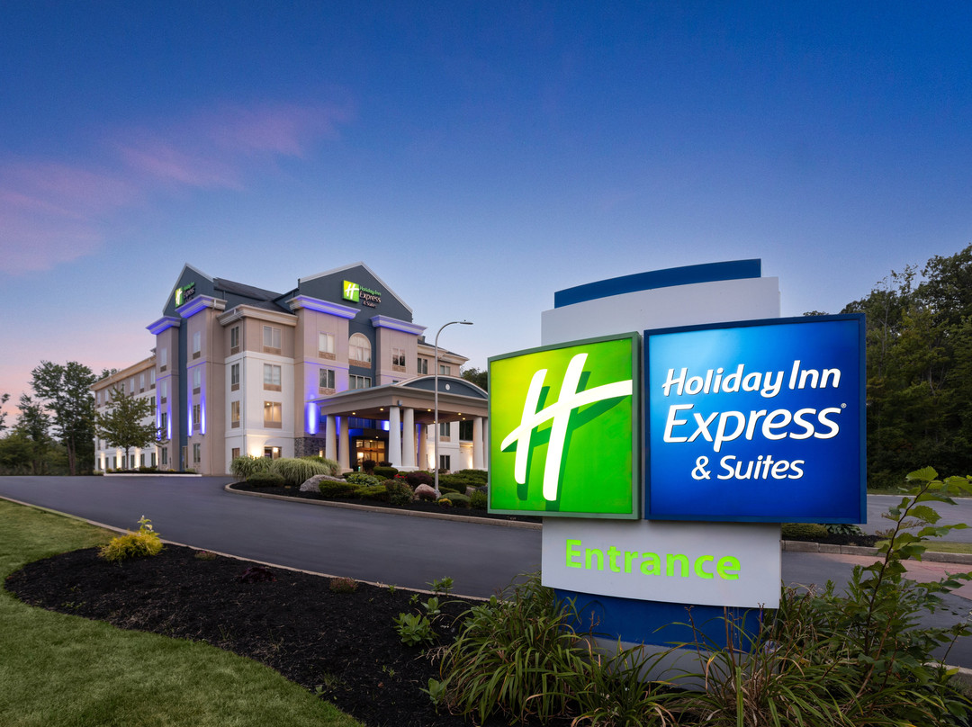 Angola酒店住宿-Holiday Inn Express & Suites Hamburg By IHG