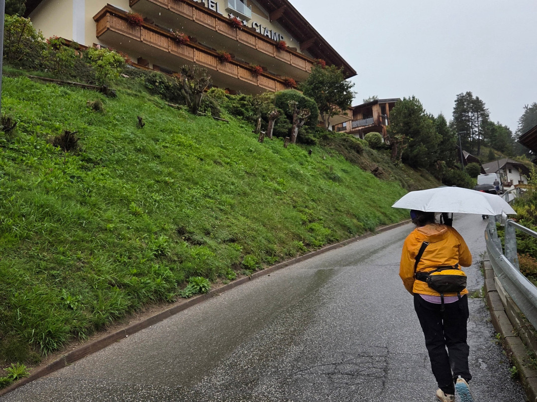 Hotel Pension Ciamp主图