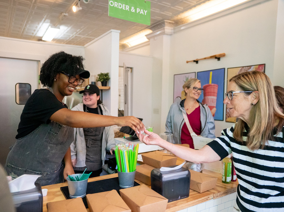 Burgh Bits and Bites Food Tours-匹兹堡必去景点