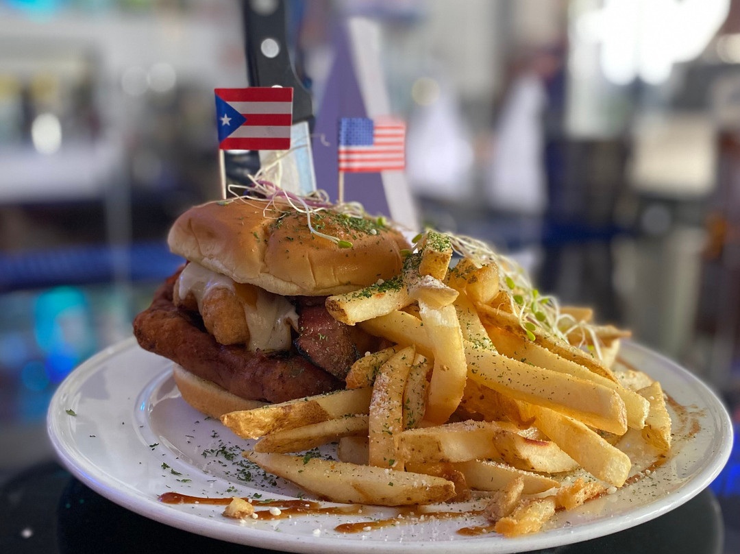 Calerican Restaurant