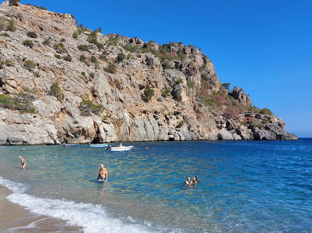 Achata-Kárpathos必去景点