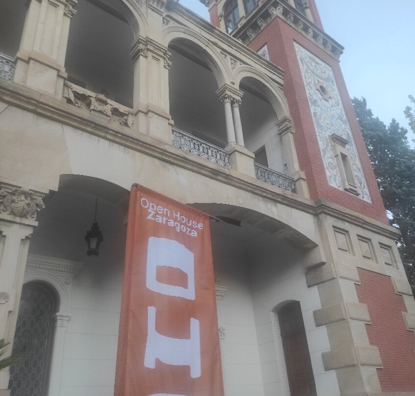 Palacio de Larrinaga-萨拉戈萨省必去景点