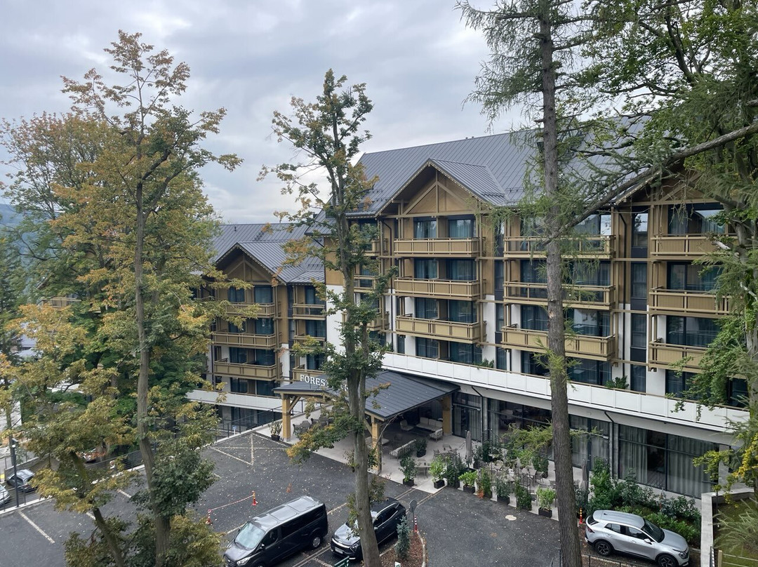 Forest Park Resort & Spa